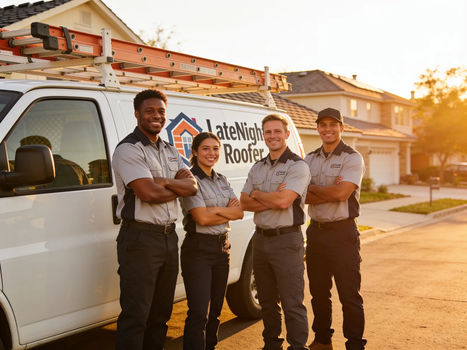 Emergency Roof Repair company in Rillton, PA